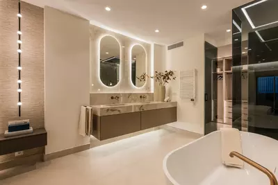 Penthouse in Estepona