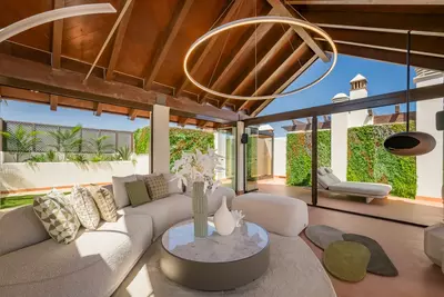 Penthouse in Estepona