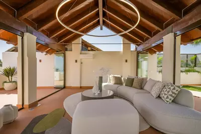 Penthouse in Estepona