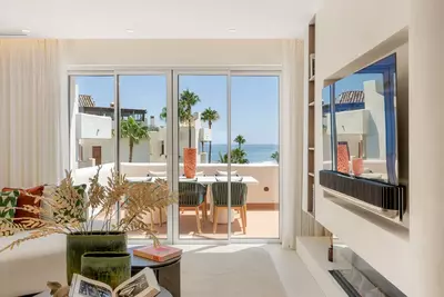 Penthouse in Estepona