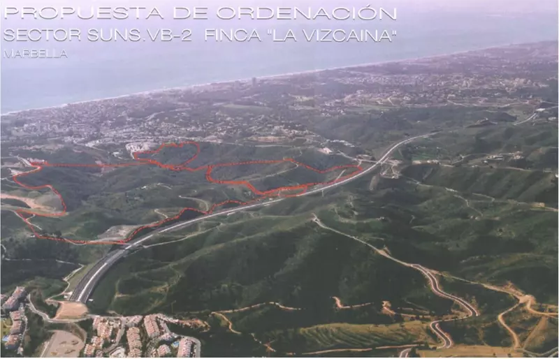 Land in Las Chapas