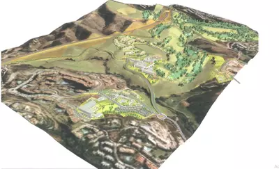 Land in Las Chapas