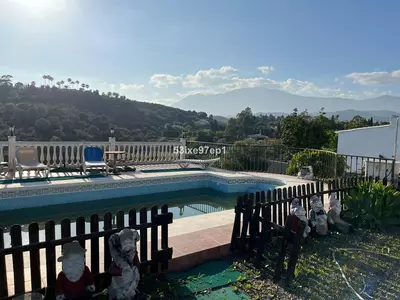 Finca - Cortijo in Estepona