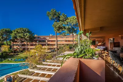 Middle Floor Apartment in Elviria