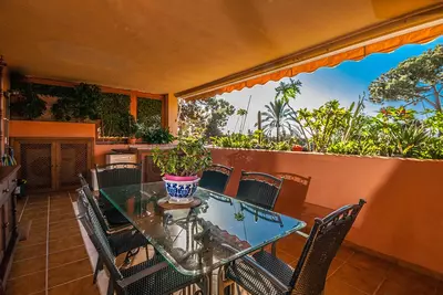 Middle Floor Apartment in Elviria