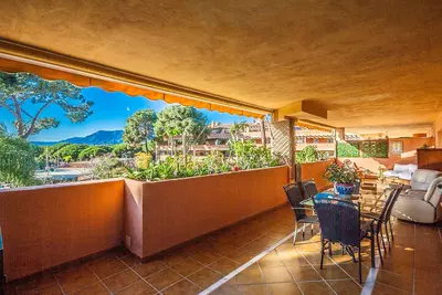 Middle Floor Apartment in Elviria