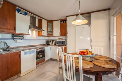 Middle Floor Apartment in Elviria