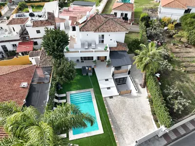 Detached Villa in Marbella