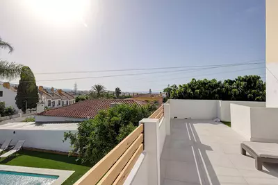 Detached Villa in Marbella