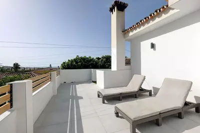 Detached Villa in Marbella
