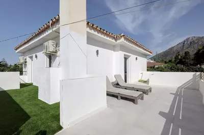Detached Villa in Marbella