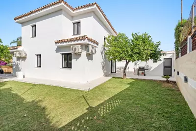 Detached Villa in Marbella