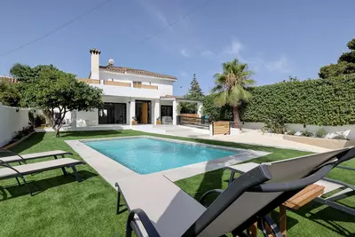Detached Villa in Marbella