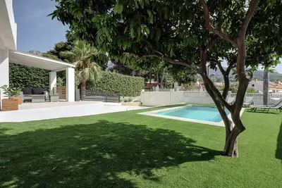 Detached Villa in Marbella