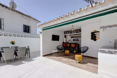 Detached Villa in Marbella