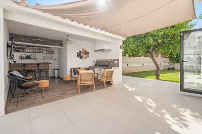Detached Villa in Marbella