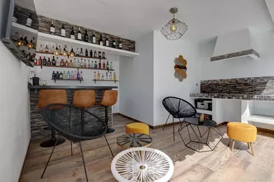 Detached Villa in Marbella