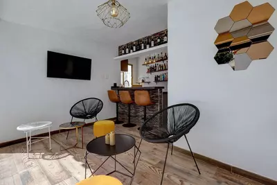 Detached Villa in Marbella