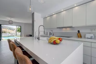 Detached Villa in Marbella