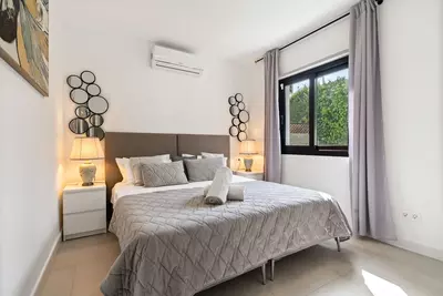 Detached Villa in Marbella