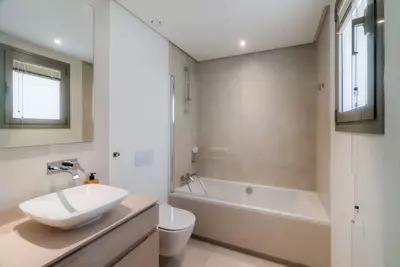 Middle Floor Apartment in Nueva Andalucía