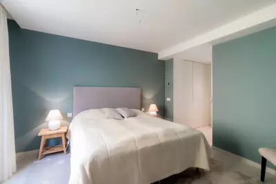 Middle Floor Apartment in Nueva Andalucía