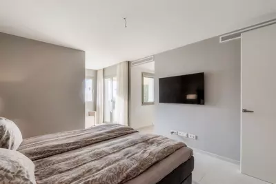 Middle Floor Apartment in Nueva Andalucía