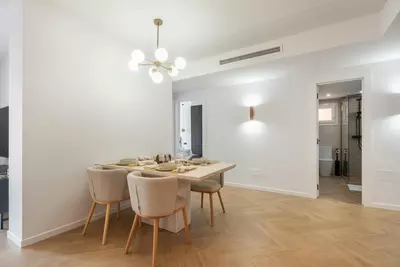 Middle Floor Apartment in Nueva Andalucía