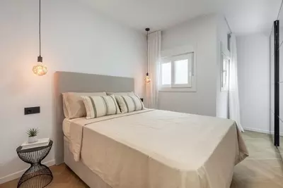 Middle Floor Apartment in Nueva Andalucía