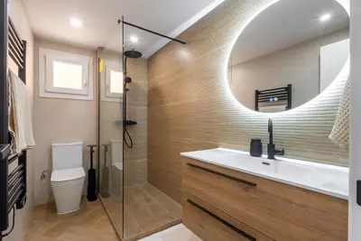 Middle Floor Apartment in Nueva Andalucía
