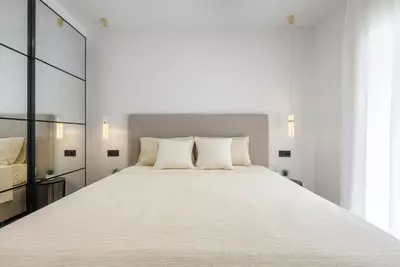 Middle Floor Apartment in Nueva Andalucía