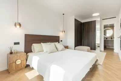 Middle Floor Apartment in Nueva Andalucía