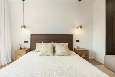 Middle Floor Apartment in Nueva Andalucía