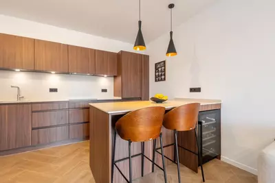 Middle Floor Apartment in Nueva Andalucía