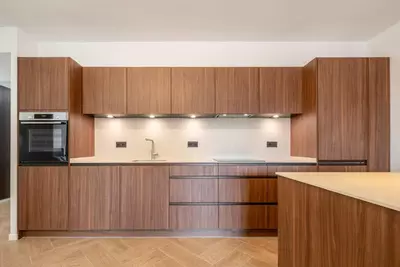 Middle Floor Apartment in Nueva Andalucía
