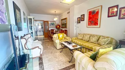 Middle Floor Apartment in Marbella