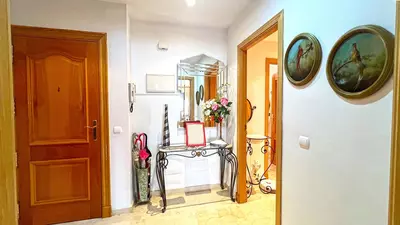 Middle Floor Apartment in Marbella