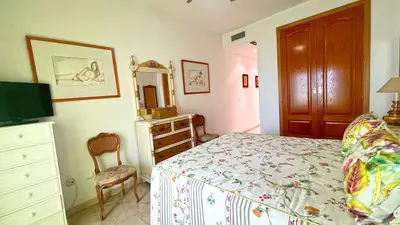 Middle Floor Apartment in Marbella