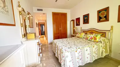 Middle Floor Apartment in Marbella