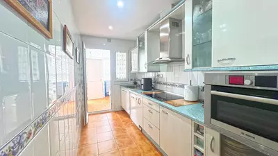 Middle Floor Apartment in Marbella