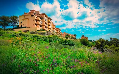 Ground Floor Apartment in Estepona