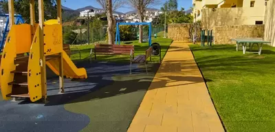 Ground Floor Apartment in Estepona