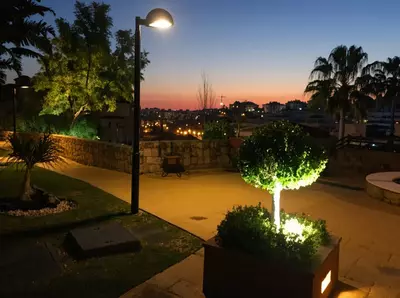 Ground Floor Apartment in Estepona