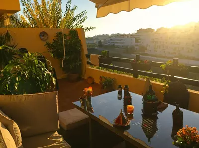 Ground Floor Apartment in Estepona