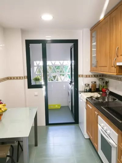 Ground Floor Apartment in Estepona