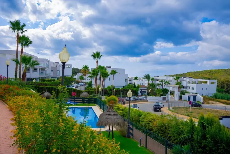 Ground Floor Apartment in Casares Playa