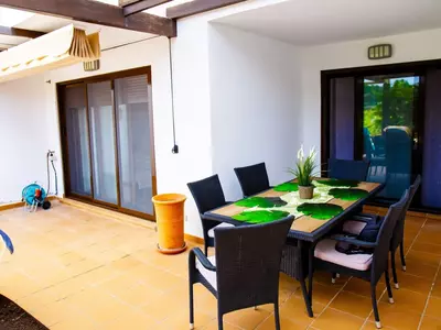 Ground Floor Apartment in Casares Playa