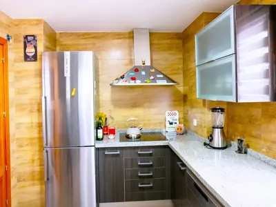 Ground Floor Apartment in Casares Playa