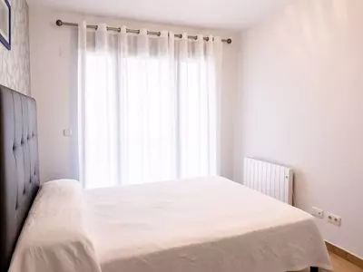 Ground Floor Apartment in Casares Playa