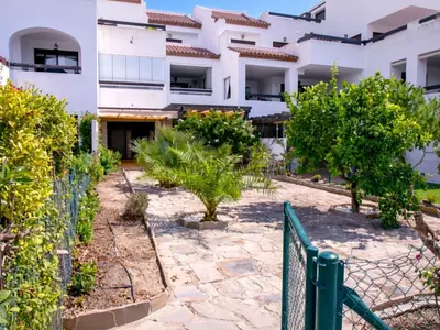 Ground Floor Apartment in Casares Playa